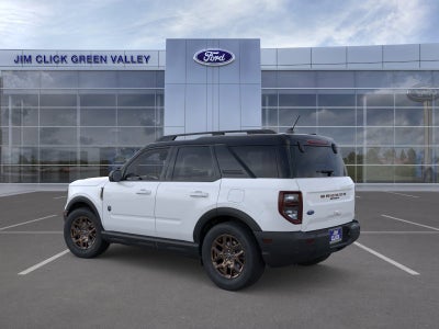 2026 Ford Bronco Sport Big Bend®