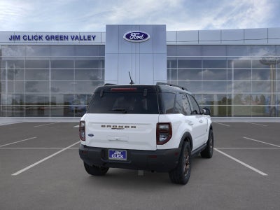 2026 Ford Bronco Sport Big Bend®