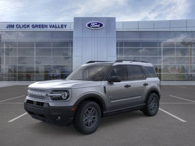 2025 Ford Bronco Sport Big Bend®