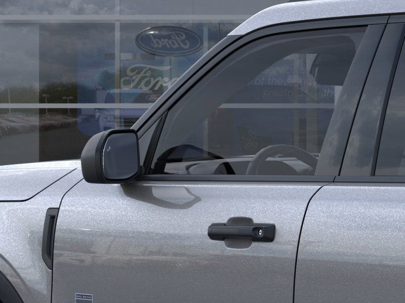 2025 Ford Bronco Sport Big Bend®