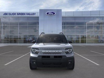 2025 Ford Bronco Sport Big Bend®
