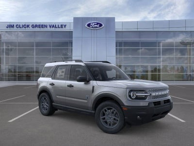 2025 Ford Bronco Sport Big Bend®