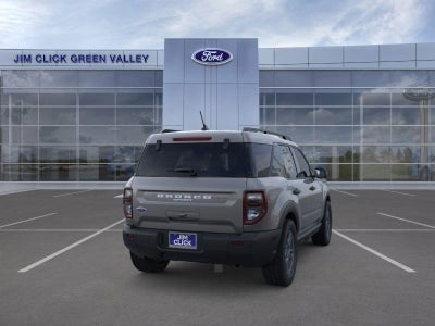 2025 Ford Bronco Sport Big Bend®