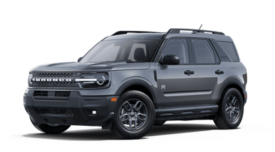 2025 Ford Bronco Sport Big Bend®
