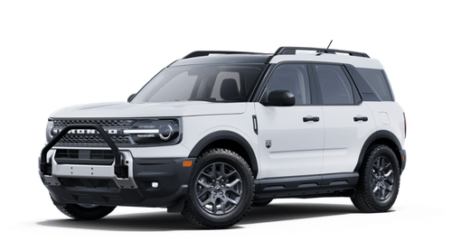 2025 Ford Bronco Sport Big Bend®