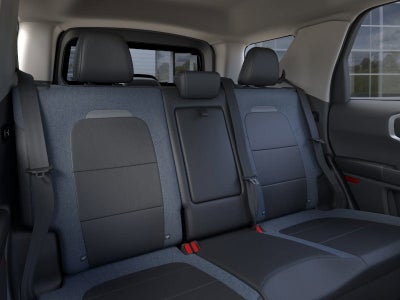 2025 Ford Bronco Sport Outer Banks®