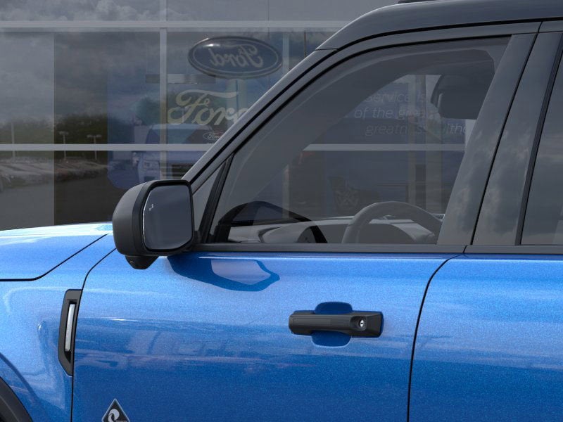 2025 Ford Bronco Sport Outer Banks®