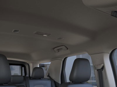 2025 Ford Bronco Sport Outer Banks®