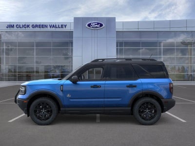 2025 Ford Bronco Sport Outer Banks®