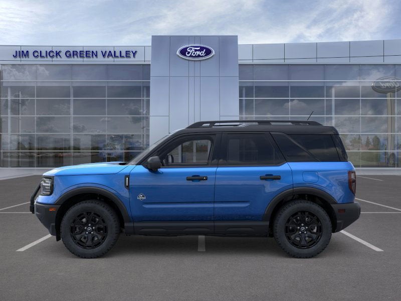 2025 Ford Bronco Sport Outer Banks®