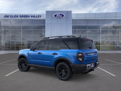2025 Ford Bronco Sport Outer Banks®