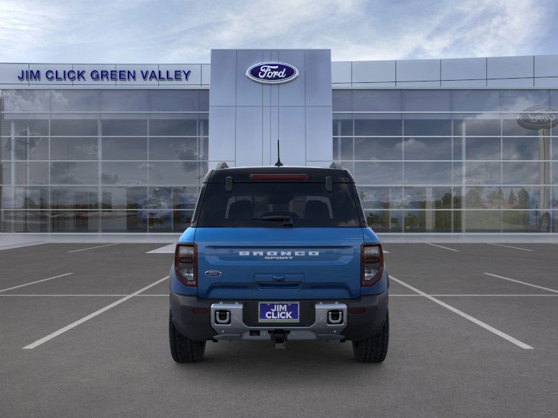 2025 Ford Bronco Sport Outer Banks®