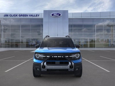 2025 Ford Bronco Sport Outer Banks®