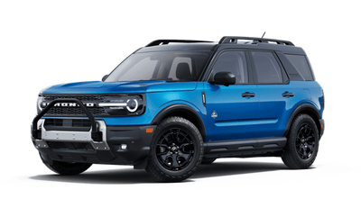 2025 Ford Bronco Sport Outer Banks®