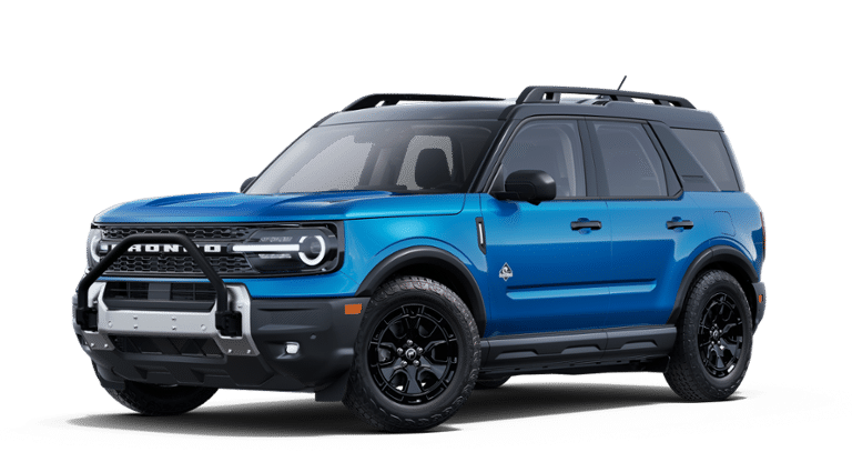 2025 Ford Bronco Sport Outer Banks®