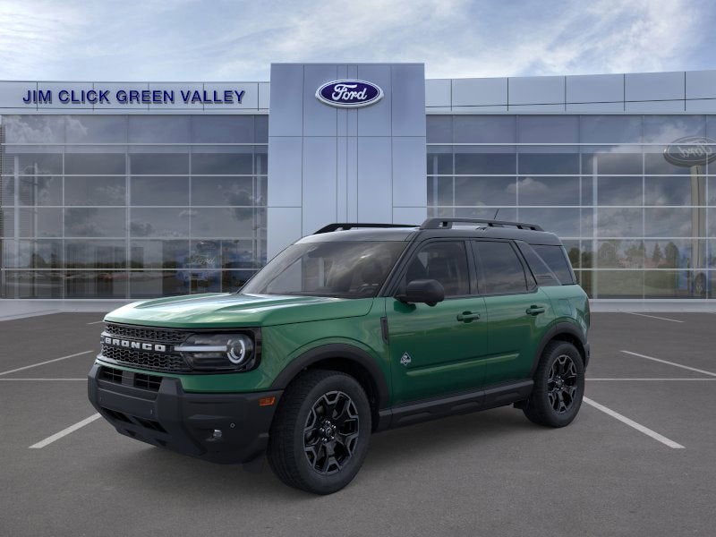 2025 Ford Bronco Sport Outer Banks®