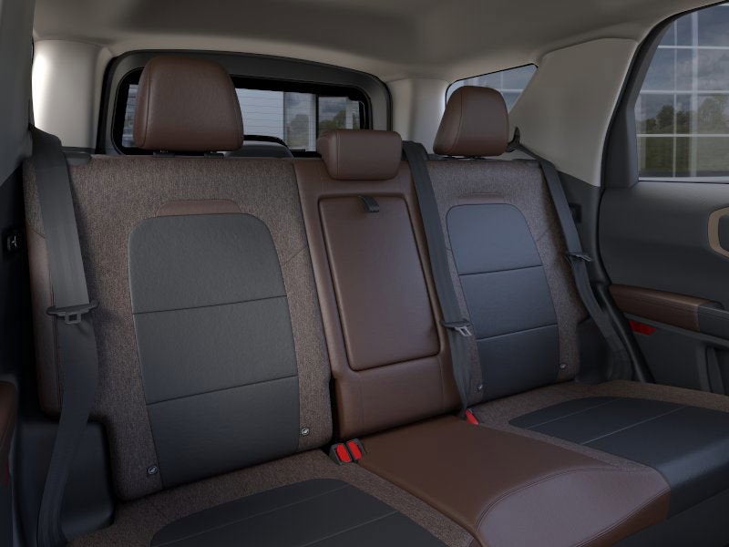 2025 Ford Bronco Sport Outer Banks®