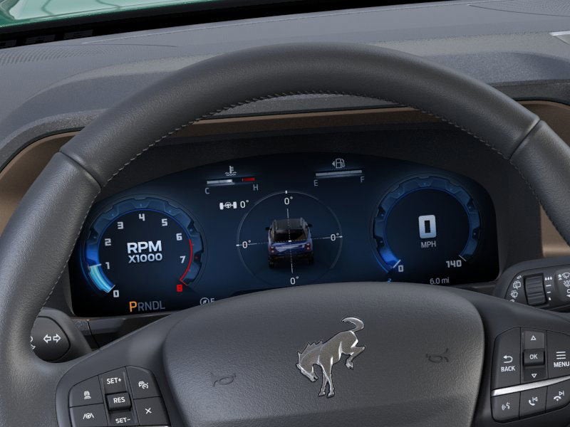 2025 Ford Bronco Sport Outer Banks®