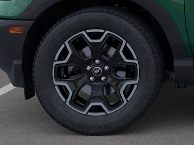 2025 Ford Bronco Sport Outer Banks®