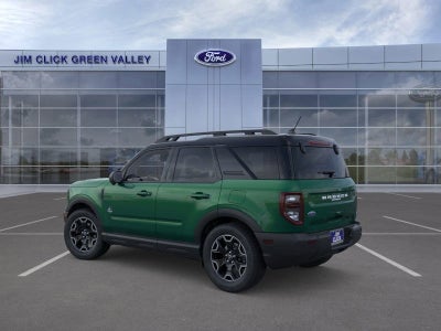 2025 Ford Bronco Sport Outer Banks®