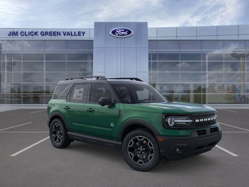 2025 Ford Bronco Sport Outer Banks®