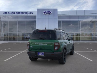 2025 Ford Bronco Sport Outer Banks®