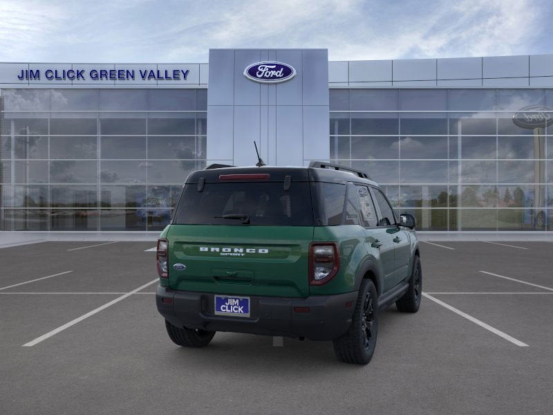 2025 Ford Bronco Sport Outer Banks®
