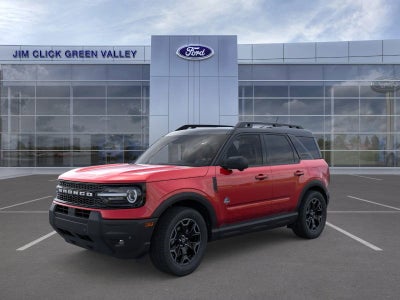 2025 Ford Bronco Sport Outer Banks®