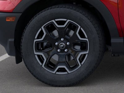 2025 Ford Bronco Sport Outer Banks®