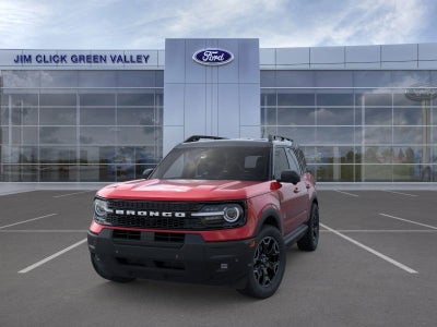 2025 Ford Bronco Sport Outer Banks®