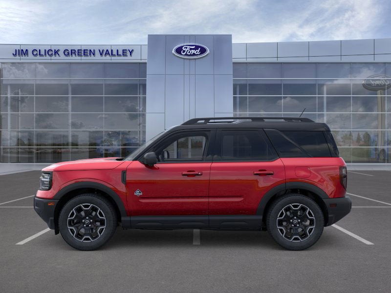 2025 Ford Bronco Sport Outer Banks®