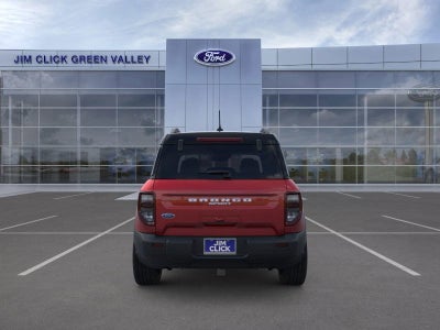 2025 Ford Bronco Sport Outer Banks®