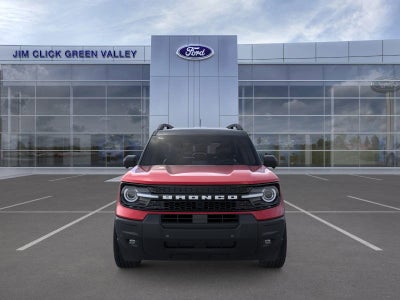 2025 Ford Bronco Sport Outer Banks®