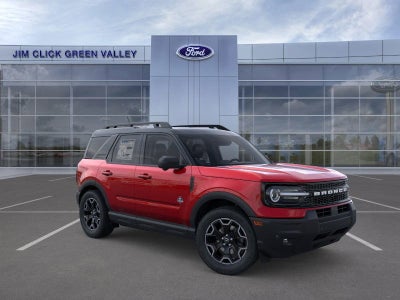 2025 Ford Bronco Sport Outer Banks®