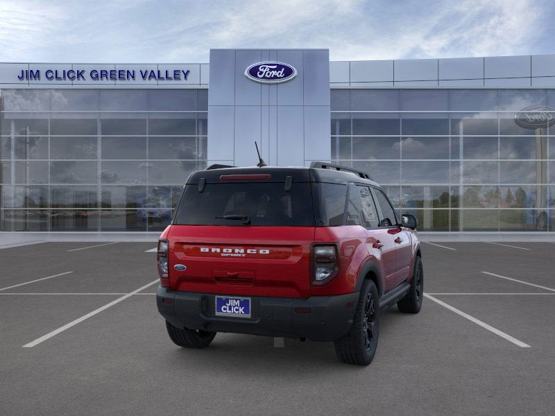 2025 Ford Bronco Sport Outer Banks®