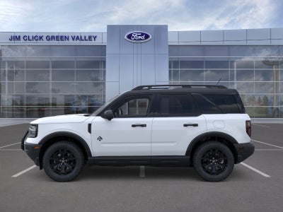 2026 Ford Bronco Sport Outer Banks®