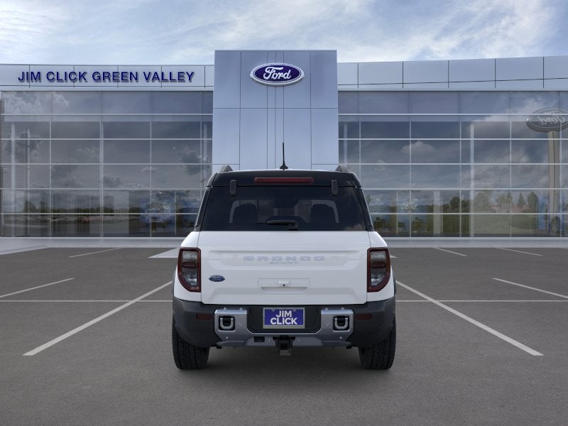 2026 Ford Bronco Sport Outer Banks®