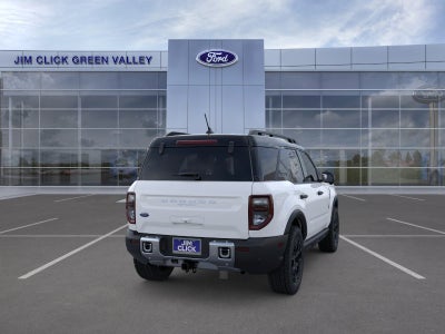 2026 Ford Bronco Sport Outer Banks®