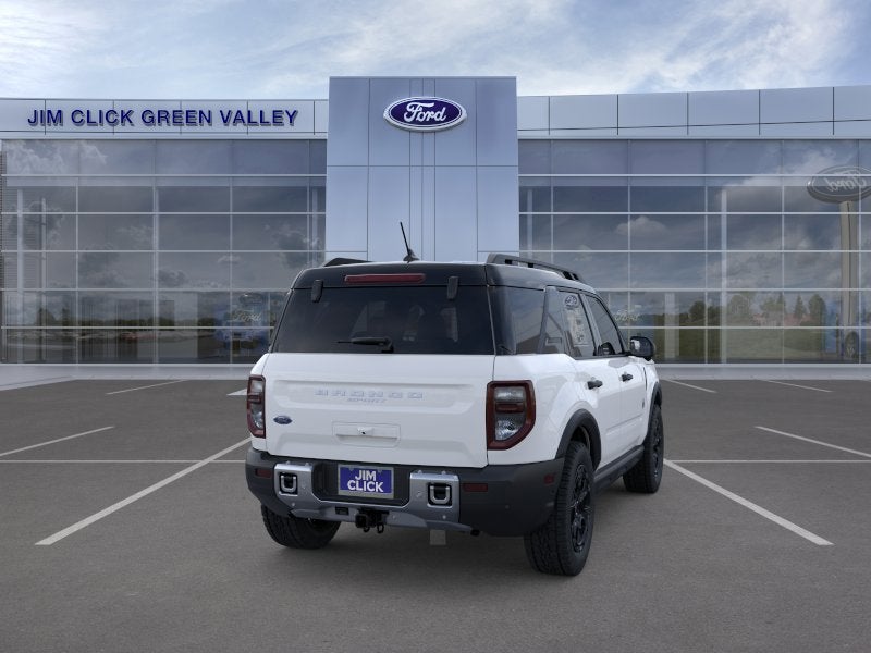 2026 Ford Bronco Sport Outer Banks®