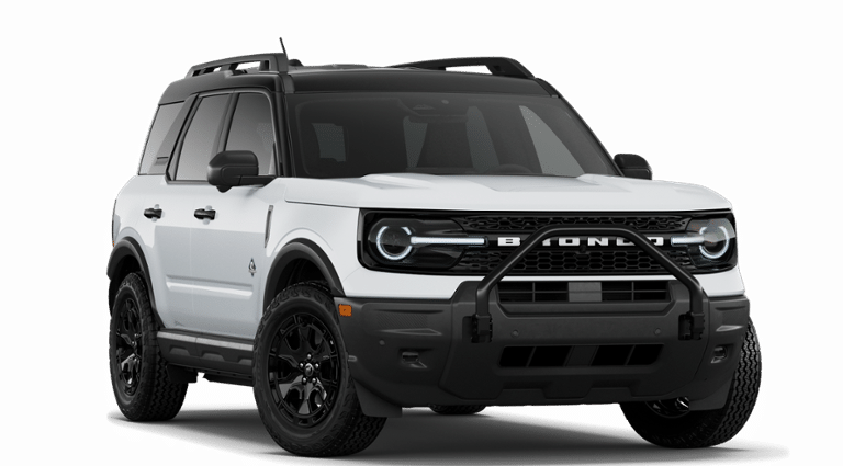 2026 Ford Bronco Sport Outer Banks®