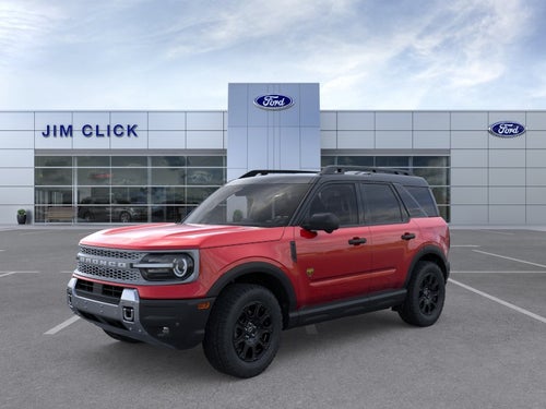 2026 Ford Bronco Sport Badlands®