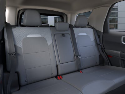 2026 Ford Bronco Sport Badlands®