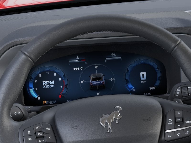 2026 Ford Bronco Sport Badlands®