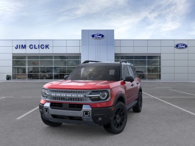 2026 Ford Bronco Sport Badlands®