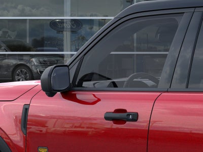 2026 Ford Bronco Sport Badlands®