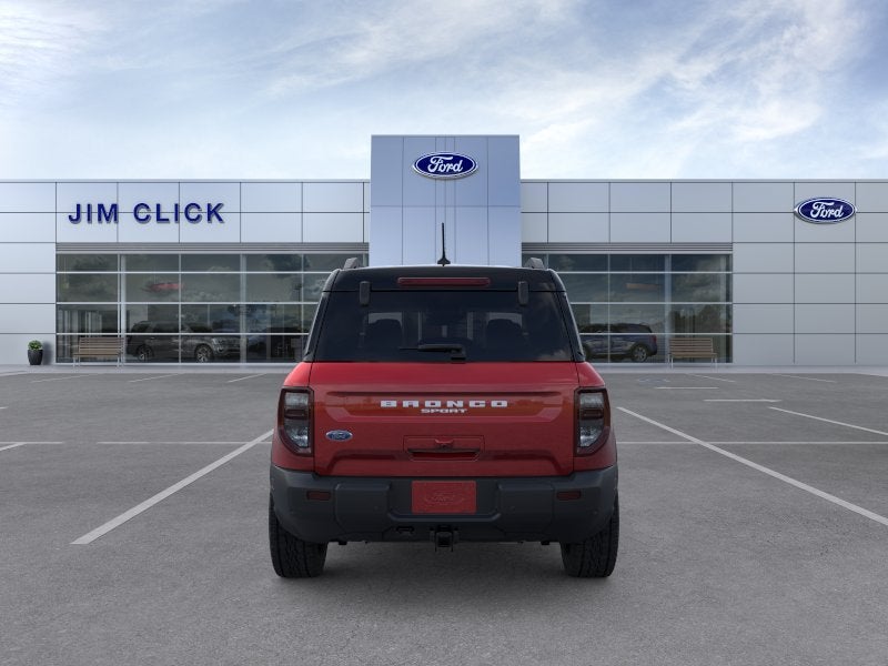 2026 Ford Bronco Sport Badlands®