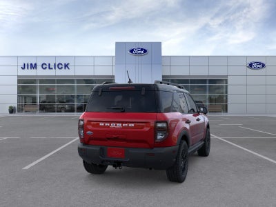 2026 Ford Bronco Sport Badlands®