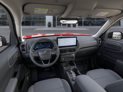 2026 Ford Bronco Sport Badlands®