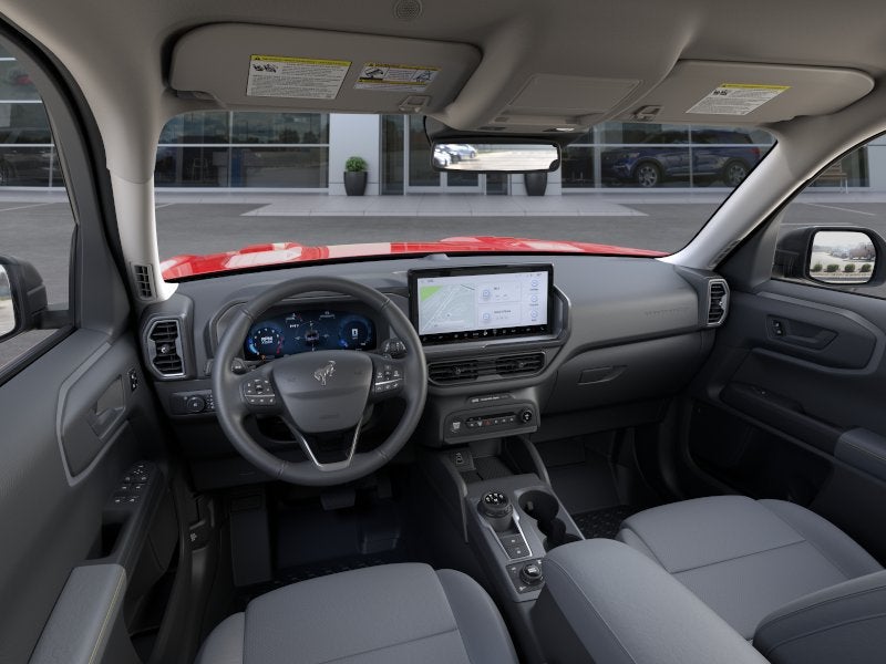 2026 Ford Bronco Sport Badlands®