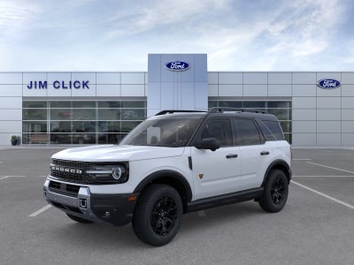 2026 Ford Bronco Sport Badlands®